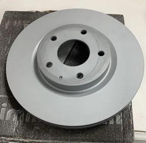 Гальмо дискове переднє BEET33251 MAZDA