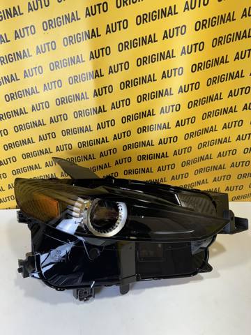 Основна фара - вставка DGH951030A MAZDA