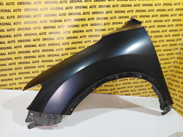 Переднє ліве крило F31014CCMA NISSAN