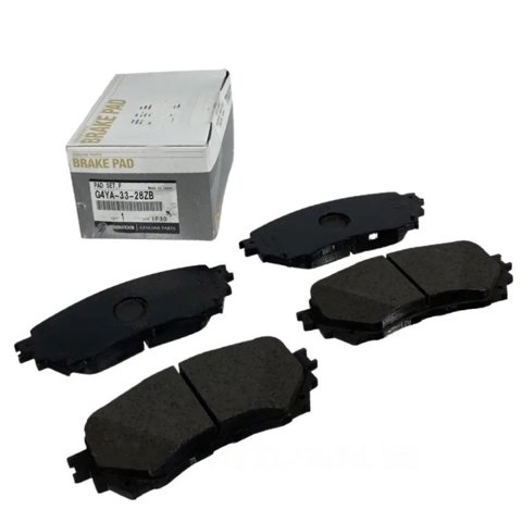 Колодки передні G4YA3328ZB MAZDA