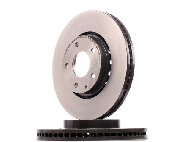 Гальмо дискове переднє GBFT33251A MAZDA