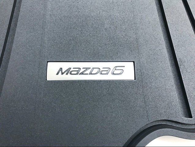 Килимок передні + задні, комплект на авто GCAFV0351 MAZDA