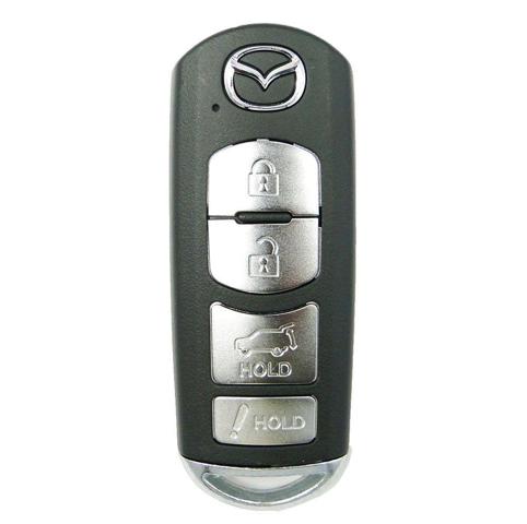 Брелок керування сигналізацією GJY9675DY MAZDA