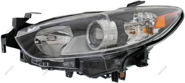 Оптика GMP2510L0 MAZDA