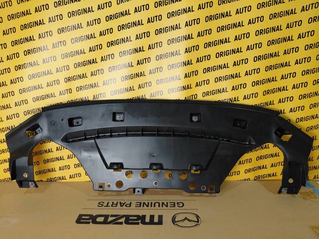 Захист бампера переднього GRF2500S0A MAZDA