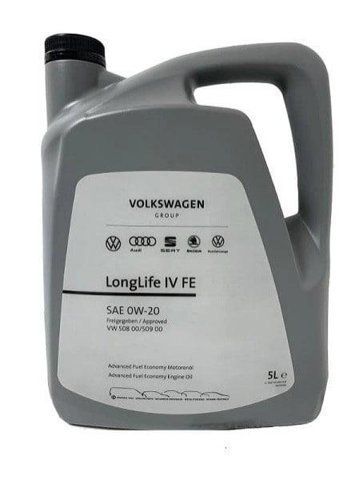 Масло рухове GS60577M4 VAG