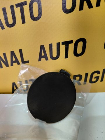 Заглушка бампера буксирувального гака, задня GSH750EK1BB MAZDA