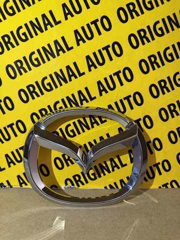 Емблема решітки радіатора KA0G51730 MAZDA