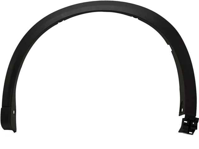 Молдинг передньої арки колеса, правий KB7W51W20E8N MAZDA
