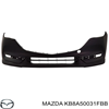 Кожух бампера переднього KB8A50031FBB MAZDA