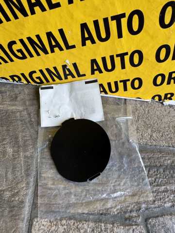 Заглушка бампера буксирувального гака KB8A50A11BBB MAZDA
