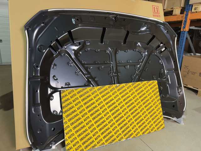 Капот KBY05231XC MAZDA