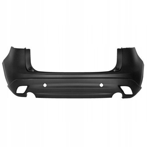 Бампер задній KBYA5022XB8P MAZDA