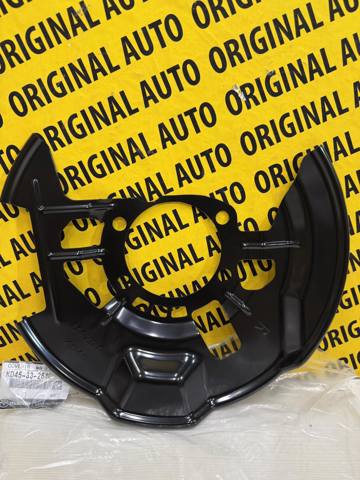Захист гальмівного диска, переднього, правого KD4533261C MAZDA