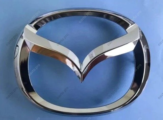 Емблема решітки радіатора KDY551741 MAZDA