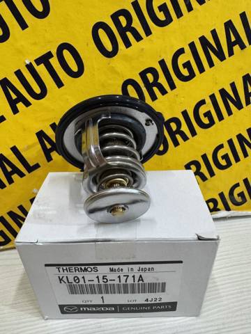 Кришка корпусу термостата KL0115171A MAZDA