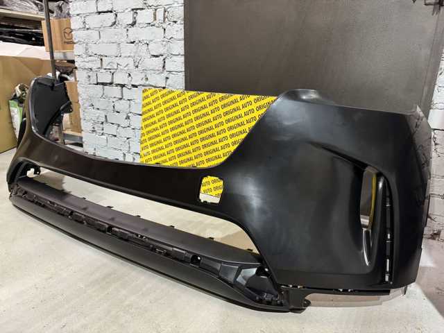 Бампер передній KNB150031ABB MAZDA