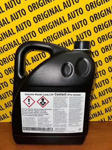 Охолоджуюча рідина для двигунів L247CL0054X MAZDA