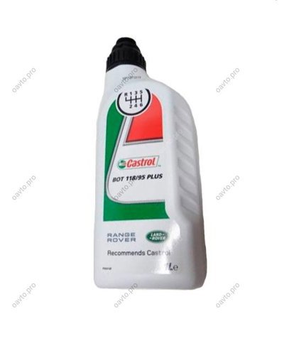 Масло роздавальної коробки LR003137 LAND ROVER