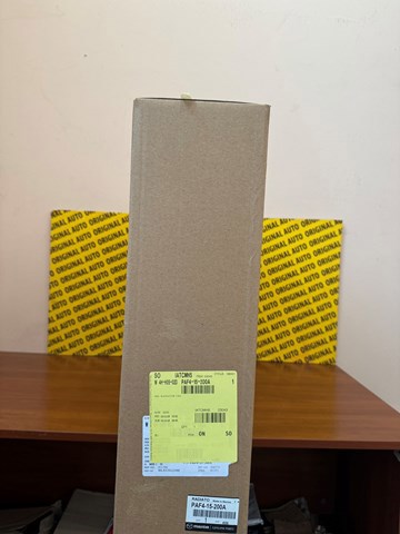 Радіатор двигуна PAF415200A MAZDA