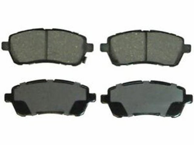 Передні гальмівні колодки TAY03328Z MAZDA