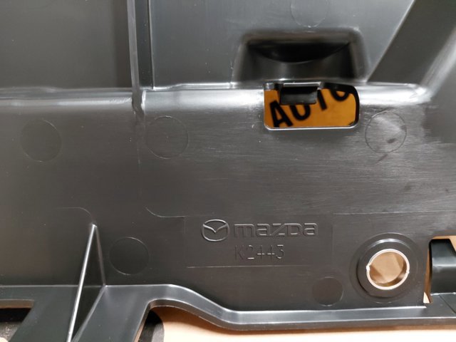 Кенгурятник TK48500S0 MAZDA