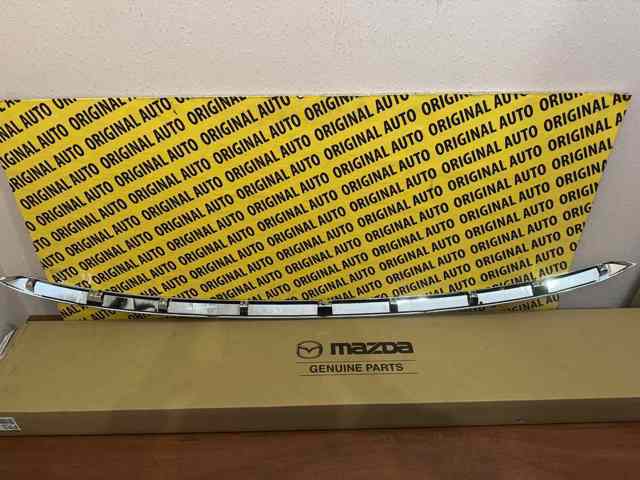 Накладка заднього бампера TK5050369C MAZDA