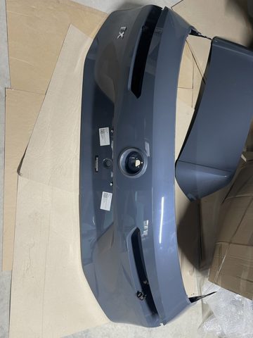 Накладка задніх 3-х/5-х дверей 51135A287F5 BMW