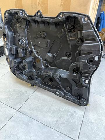 Механізм стеклопідйомника дверей передніх, лівих 51339463719 BMW