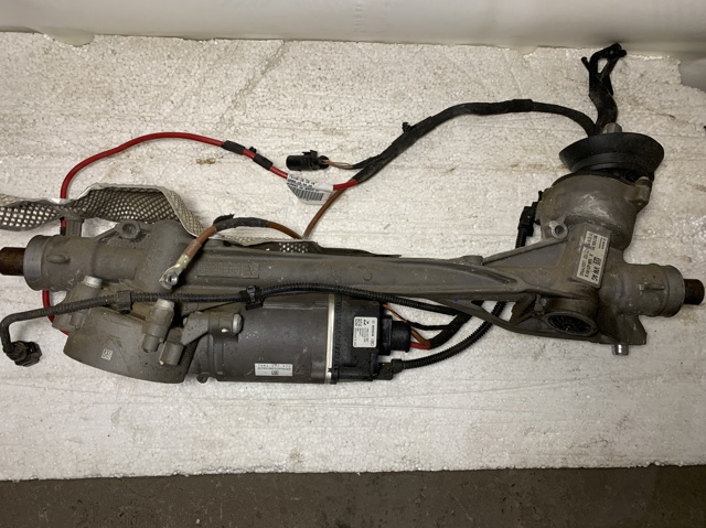 Кермова рейка 5QM423051B VAG