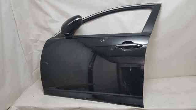 Водійські двері 760032T000 HYUNDAI