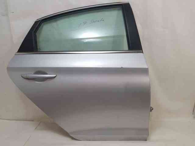 Двері задні в зборі 77004C1000 HYUNDAI