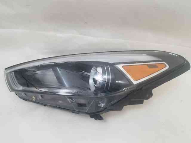 Фара основна ліва 92101D3050 HYUNDAI