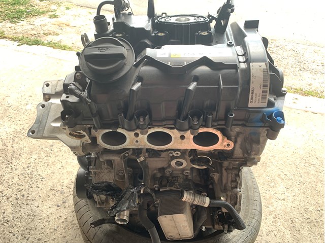 ДВЗ 11002450132 BMW