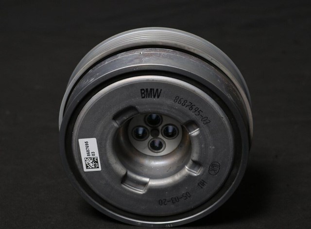 Шків колінвала (демпфер ) 11238687695 BMW