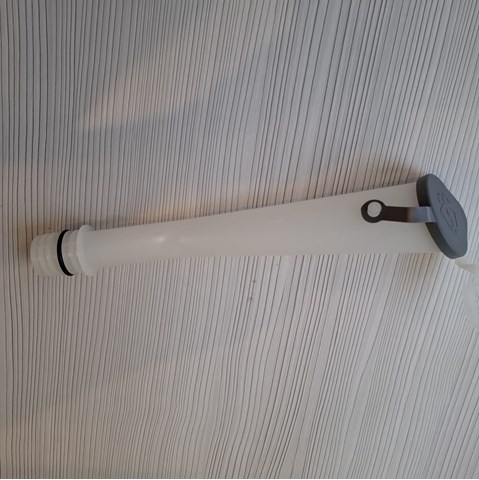 Горловина бачка омивача 289156RR0A NISSAN