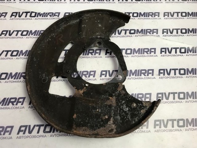Захист гальмівного диска, переднього, правого 13219206 OPEL