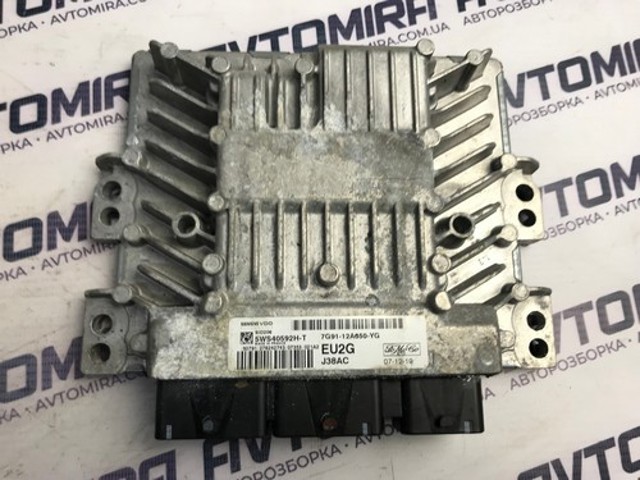 7G9112A650YG Ford