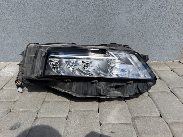 Права блок фара 260106RR0D NISSAN
