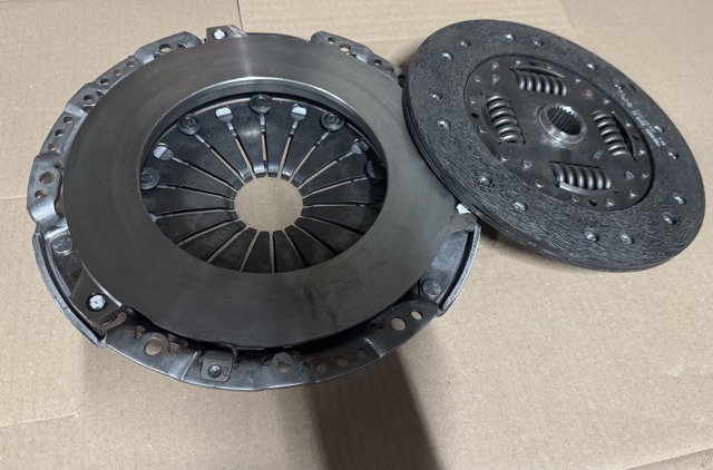 Корзина диска зчеплення 3082001792 SACHS