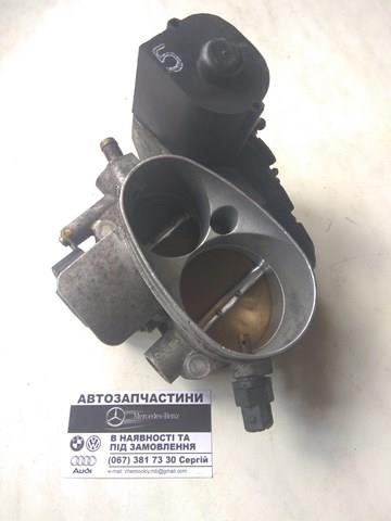 Блок дросельної заслінки 077133063AE VAG