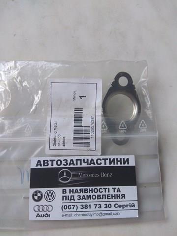 Прокладка холодильника EGR системи рециркуляції газів 11628576287 BMW