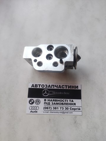 Клапан TRV, кондиціонера 1K0820679 VAG