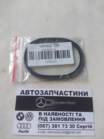 Кільце ущільнювача патрубка интеркуллера 502720 HANS PRIES