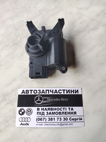 Двигун заслінки рециркуляції повітря 7L0907511AD VAG