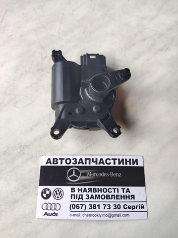 Мотор заслінки печі 7L0907511C VAG