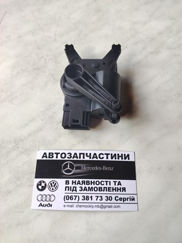 Мотор заслінки рециркуляції повітря 7L0907511D VAG