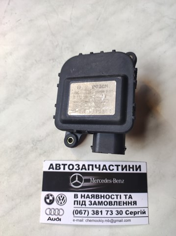 Мотор заслінки печі 8D2820511D VAG