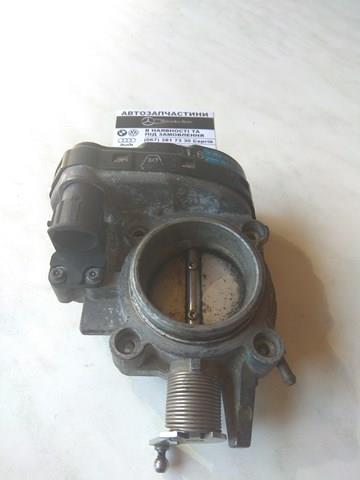 Дросільна заслінка в зборі A0001419525 MERCEDES