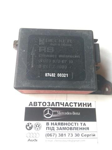 Модуль-процесор керування подушки безпеки A0038200710 MERCEDES